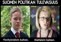 Suomen politiikan tulevaisuus