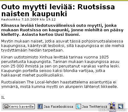 Kuulostaa aika jännältä.. - Hyvin jännä...