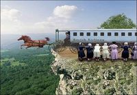 Amish Airlines