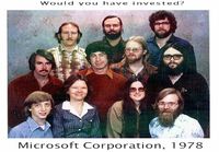 Microsoft vuonna 1978