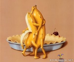 Banaanirakkautta