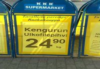 K-Market tarjous