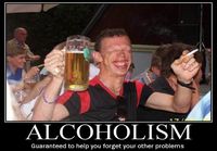 Alkoholismi