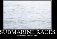 Submarine race