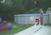 Wannabe Mario