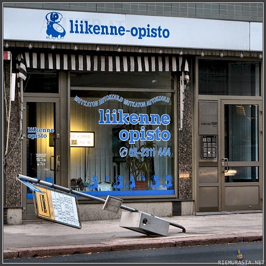 Liikenne-opisto