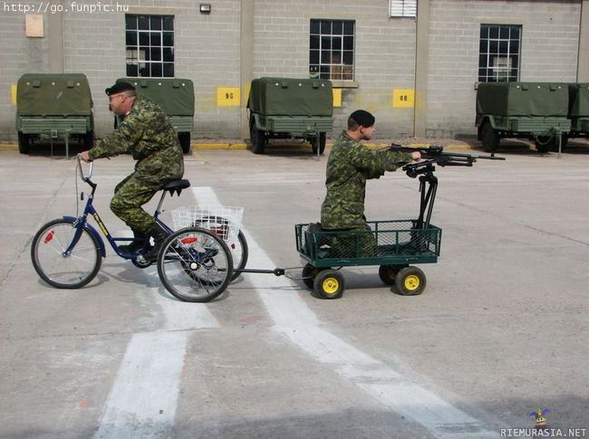 S.W.A.T - Tähänkö ne verorahat sitten menee?