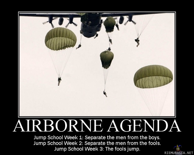 Airborne