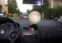 GPS navigaattori