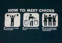 How 2 Meet Chicks