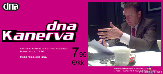 Kanerva DNA