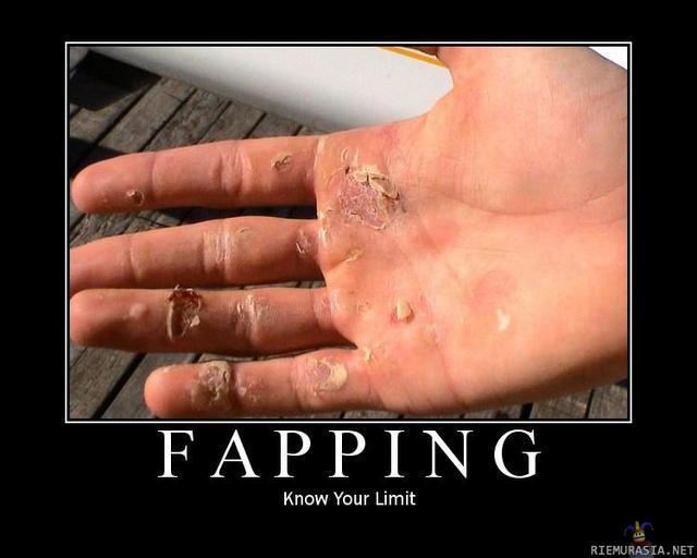 fapping