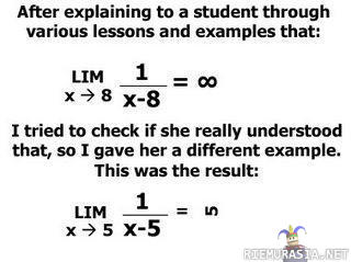 Math is easy :)