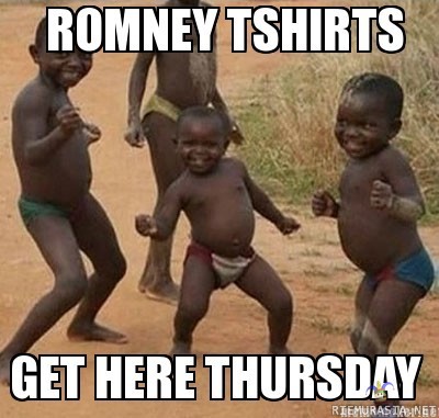 Romneyn Shirts - mihis muualle ne paidat menis?