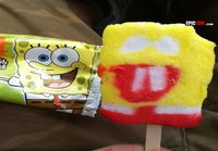 Spongebob jäätelö - close enough