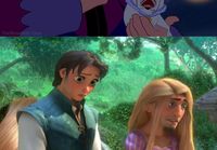 Disney face swaps