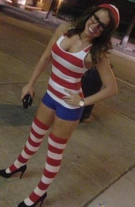 I think I found Waldo - Waldohan se siinä.