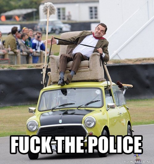 Mr. Bean