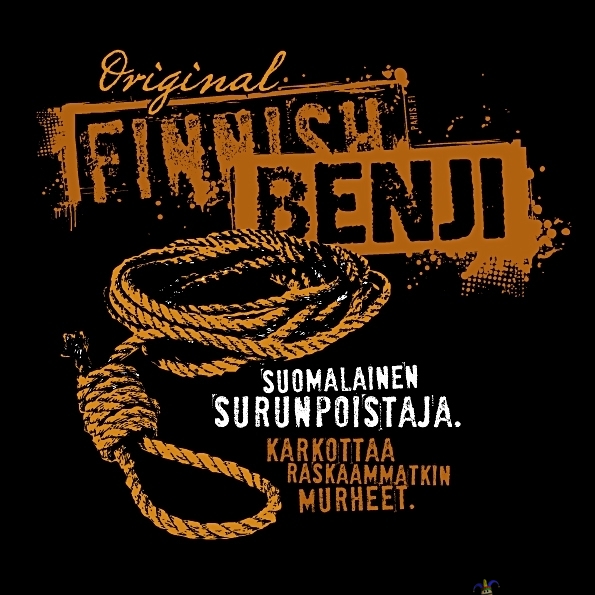 Finnish benji - Suomalainen surunpoistaja