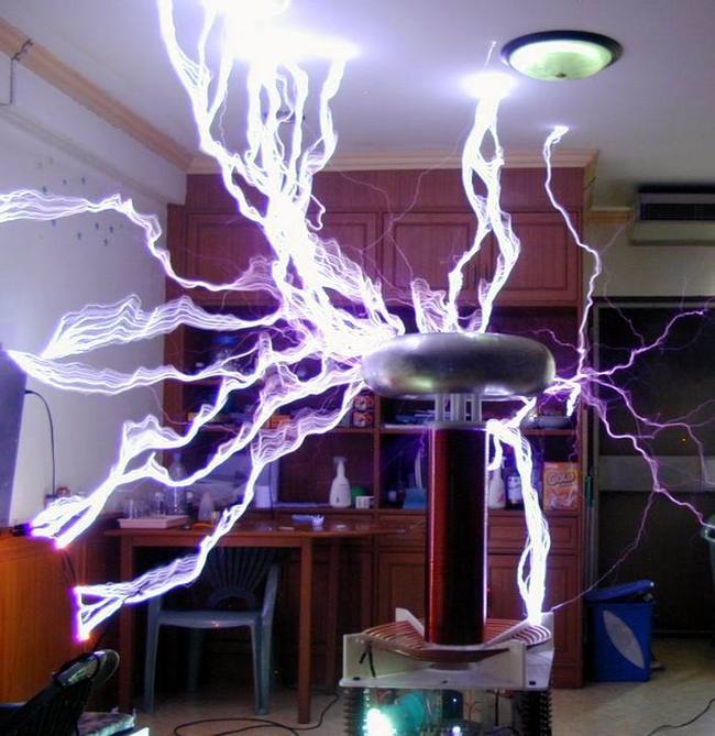 Tesla coil