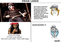 SWAG logic