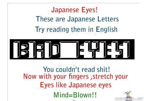 Japan Eyes