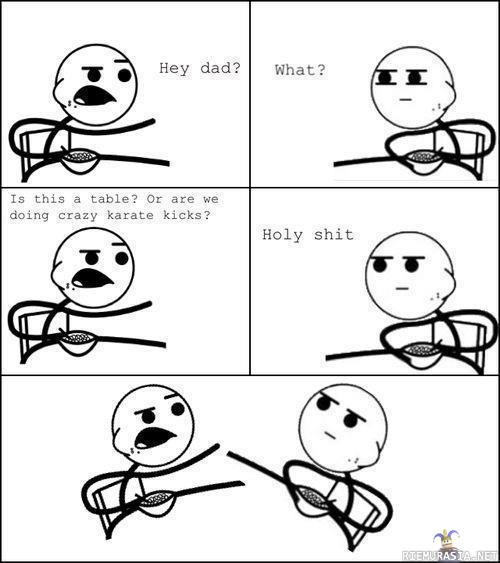 cereal guy