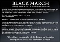 Black March