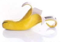 Banana shoe