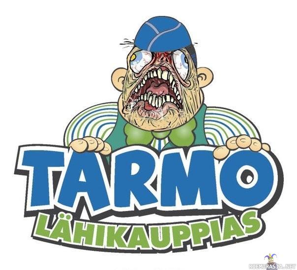 Tarmo ragekauppias