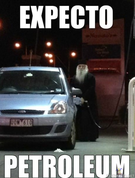 Dumbledore - Eikö se kuollutkaan?