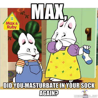 Busted - Maxin sukka vaatii pesua