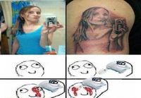 Selfie-tatuointi