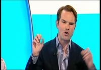 Jimmy Carr at Would I Lie to You?