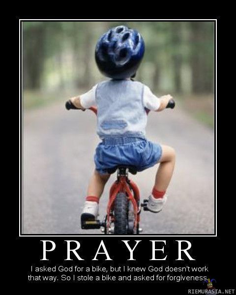 Prayer