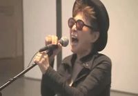 Yoko Ono coveroi Katy Perryä