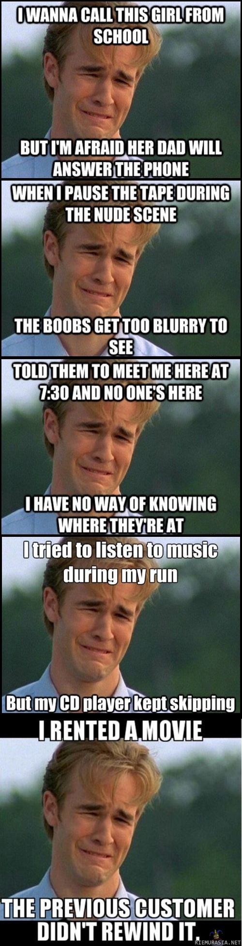 90&#039;s problems