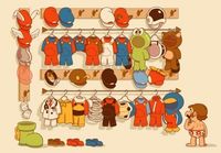Mario's Wardrobe