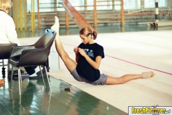 Agile Gymnast
