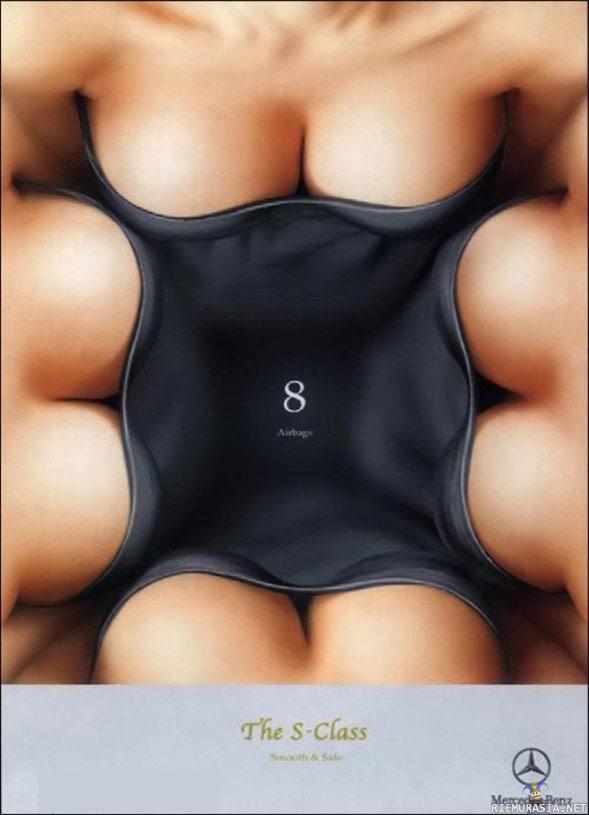 8 Airbags Ad
