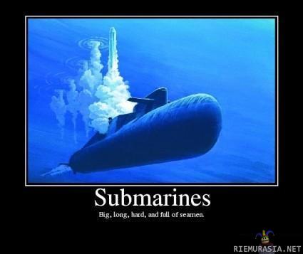 Submarines