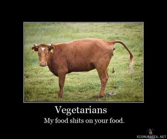 Vegetarians