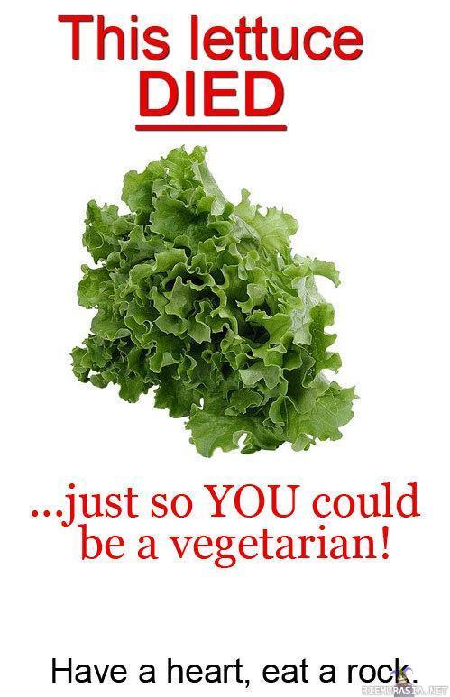 vegetaristit