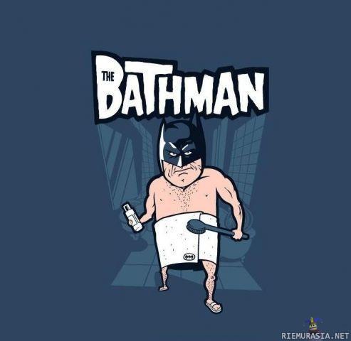 The Bathman