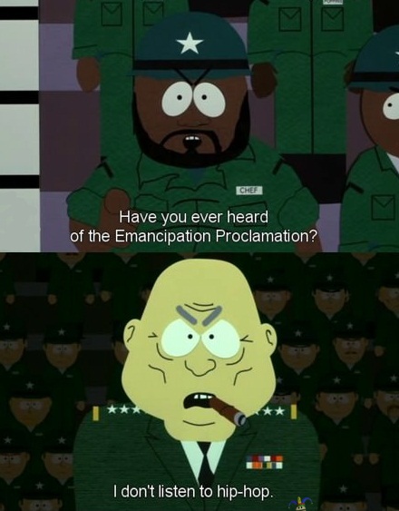 South Park - Operation 