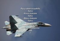 Venäjän ilmavoimien radiokeskustelu Suomen F-18 Hornetin tunnistuslennolla 