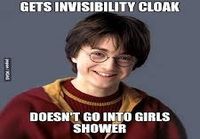 Good guy Harry Potter