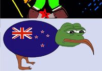 Uusi-Seelanti haluaa uuden lipun
