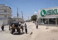 Isku Mogadishuun