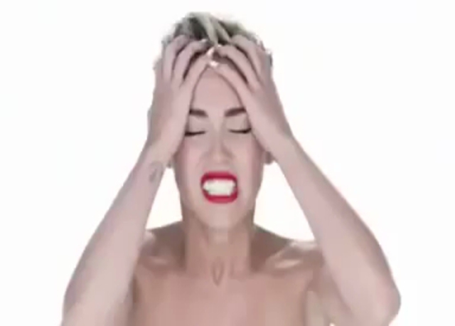 Miley Cyrus tiukka pillua